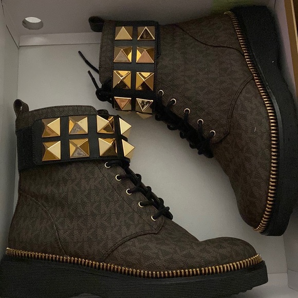 Michael kors Boots 8.5 used two times - Picture 4 of 5